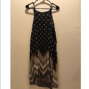 Tribal dress never worn